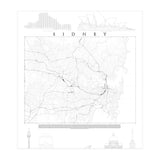 Sydney (Print Only) thumbnail