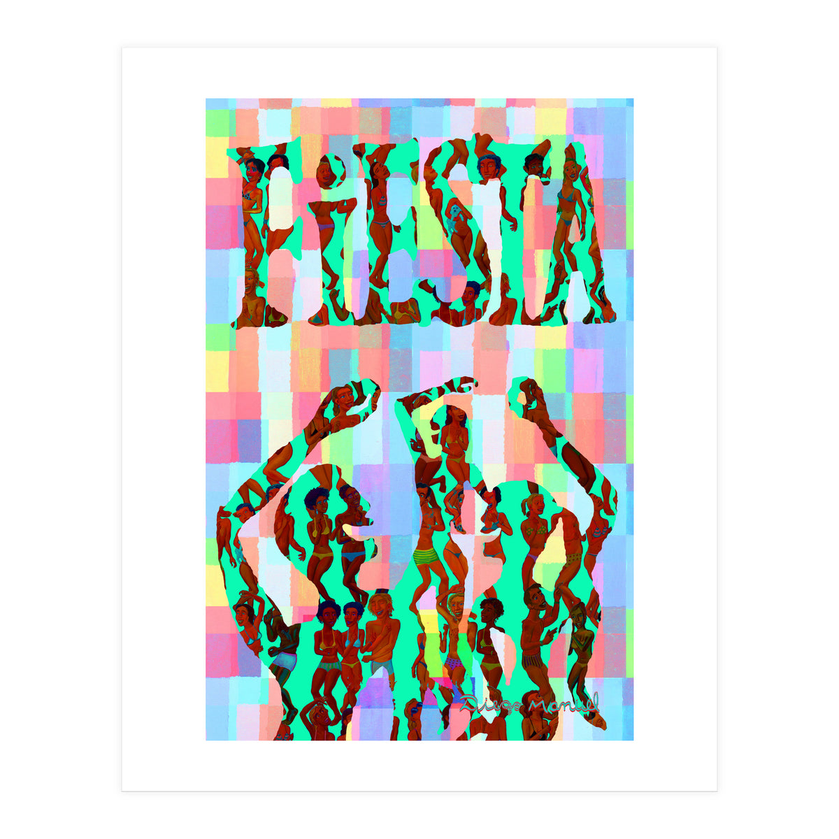 Fiesta 23 (Print Only)