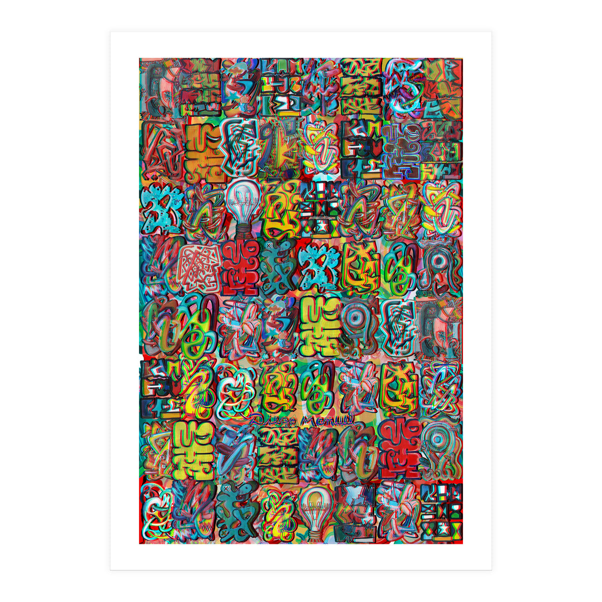 Comp Verano 4 2020 And Graff 3d 3 (Print Only)