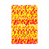 Pop Abstract A 81 (Print Only)