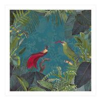 Birds Of Paradise (Print Only)