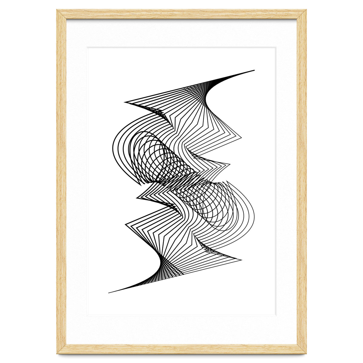 Organized Chaos_White