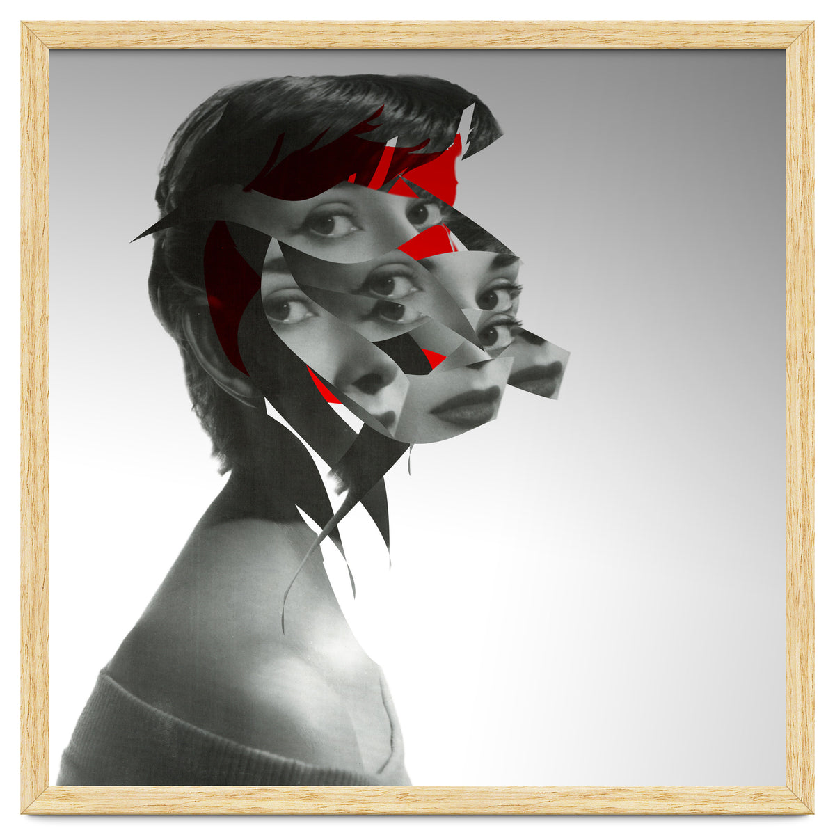 Another Portrait Disaster · Audrey 3