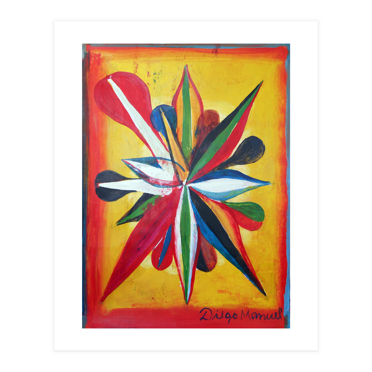 Estrella 2023 3 (Print Only)