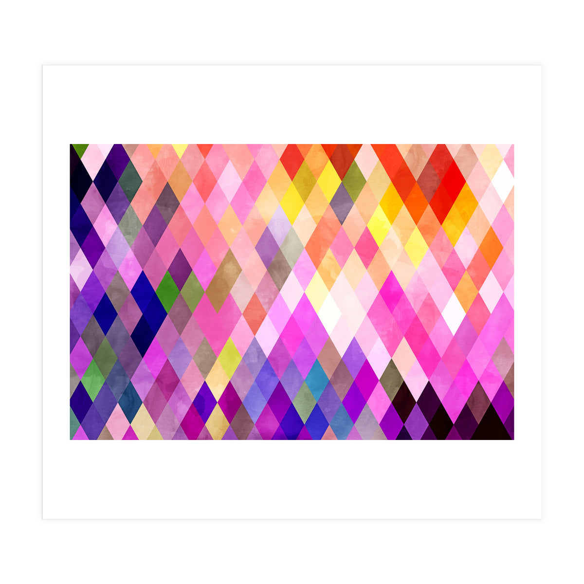 Geometry Of Life (Print Only)