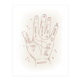 Palmistry (Print Only) thumbnail