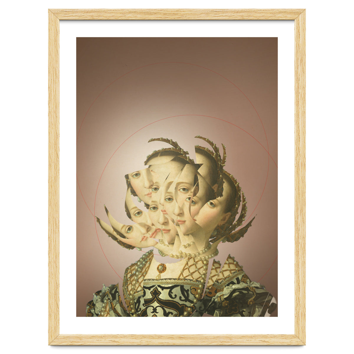 Another Portrait Disaster · Cassandra 3