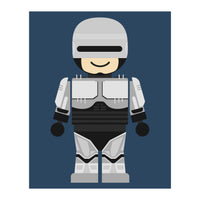 Robocop Toy (Print Only)