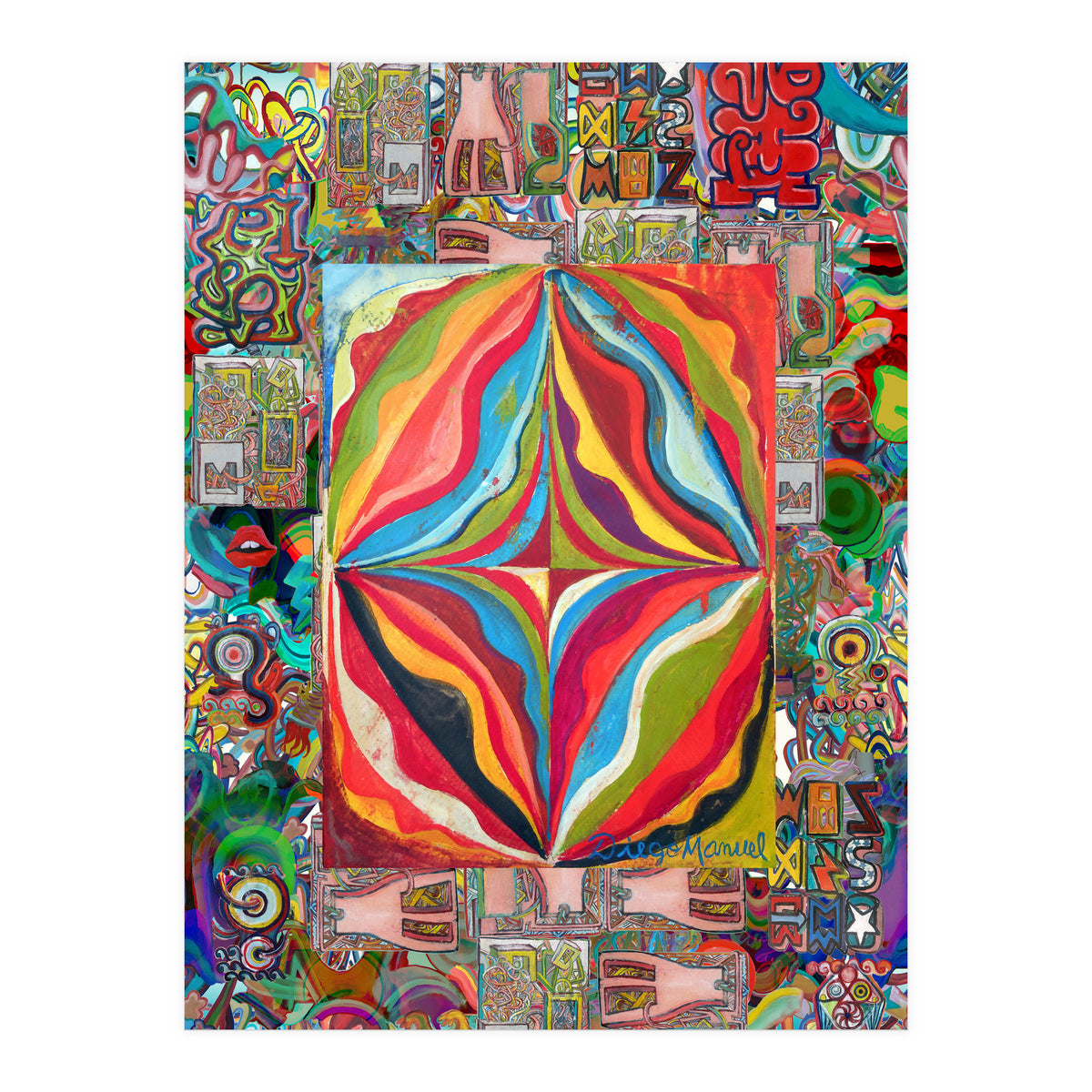 New Graffiti2022 33 (Print Only)