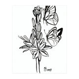 Souls in Asphodel Fields (Print Only) thumbnail