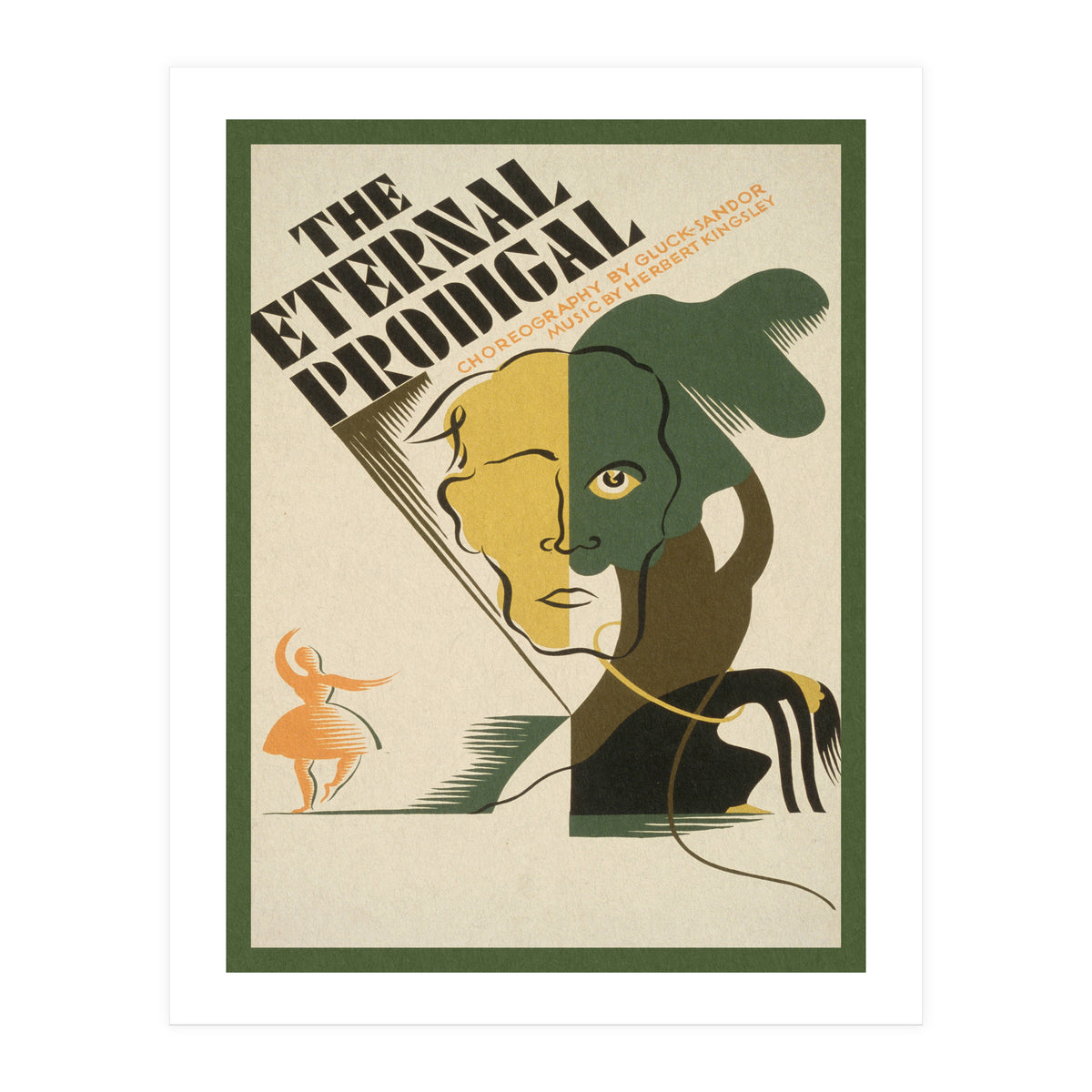 The Eternal Prodigal Advertisement (Print Only)