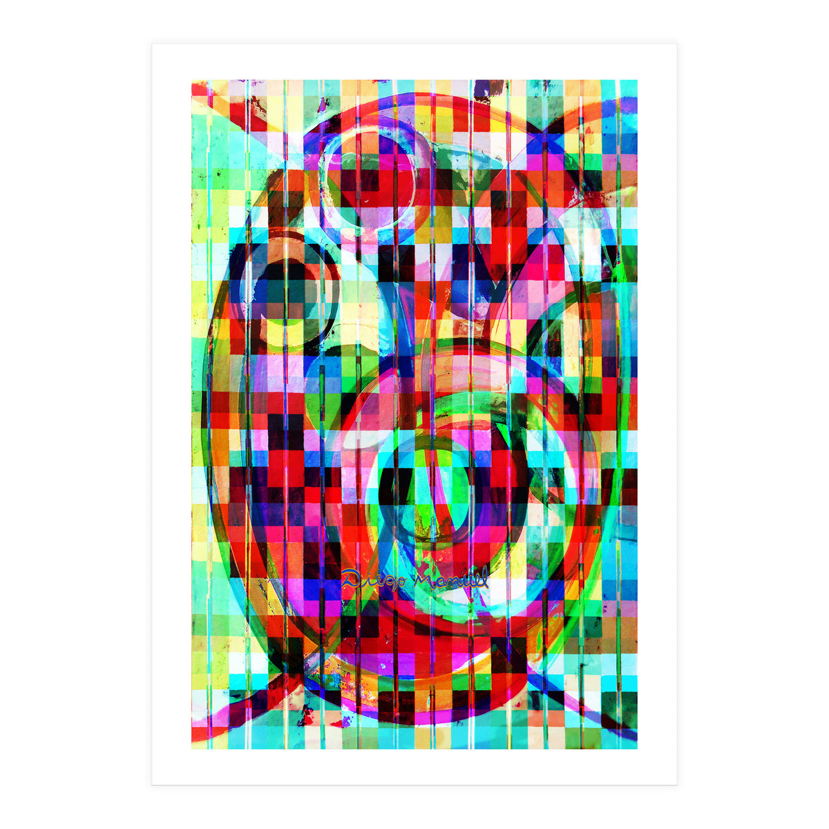 Graffiti Digital 2022 144 (Print Only)