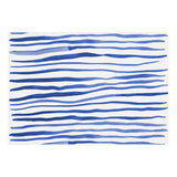 Irregular blue lines pattern (Print Only) thumbnail