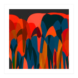 African Night  (Print Only) thumbnail