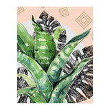 Abstract nature and geometrics  (Print Only) thumbnail