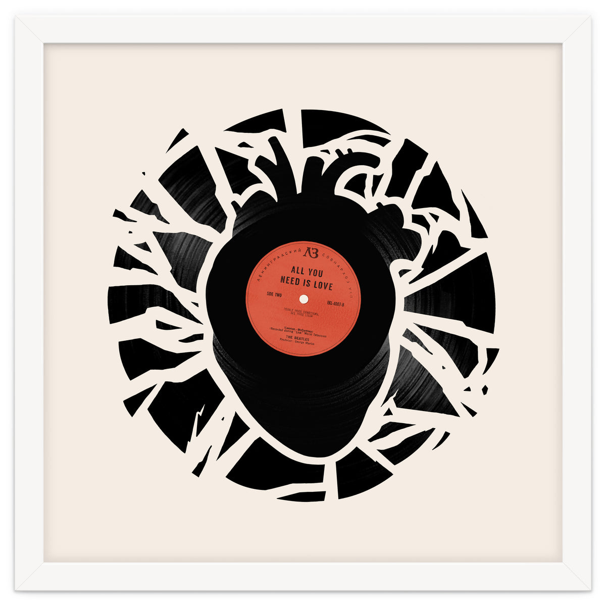 All You Need Is Love