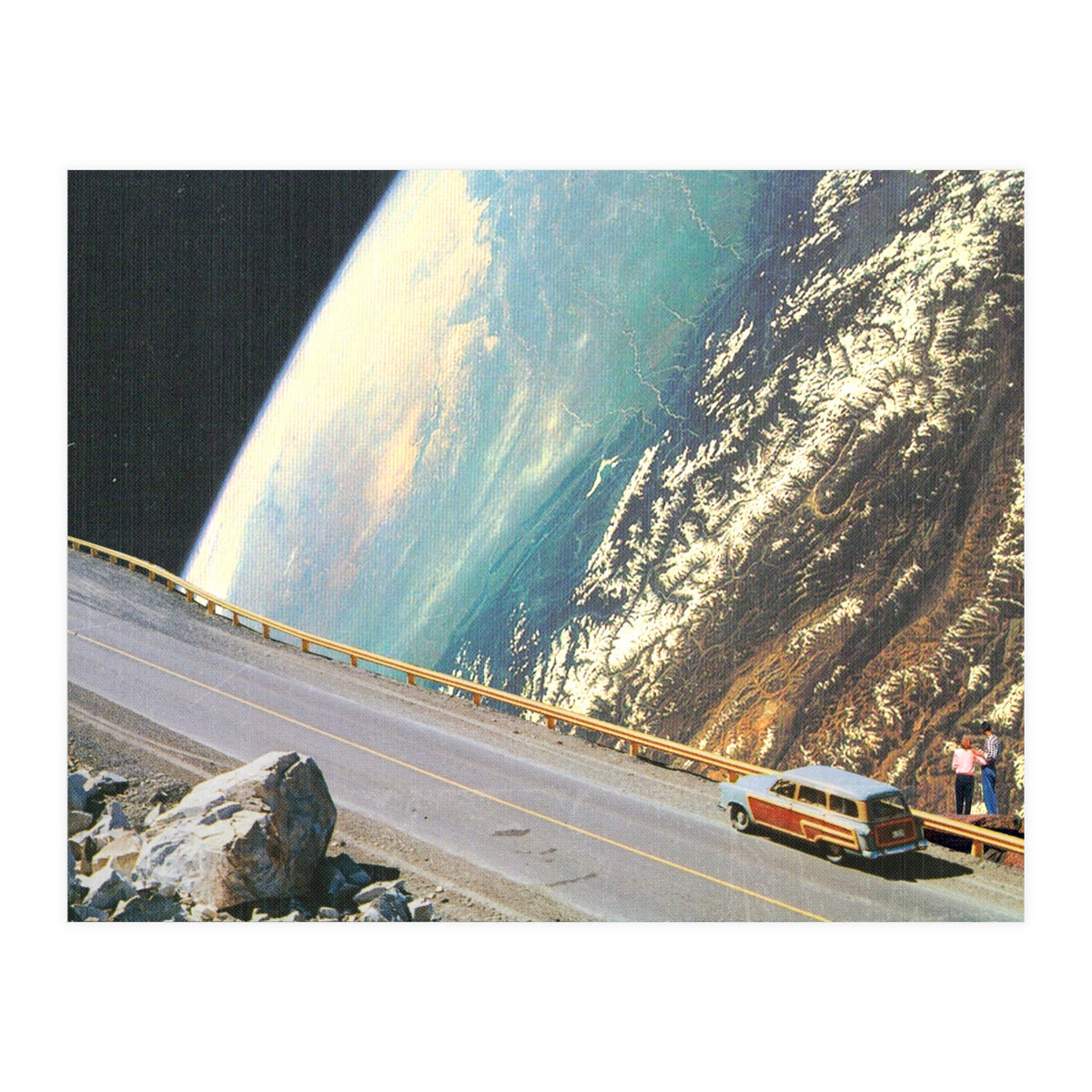 Reminiscing (Print Only)