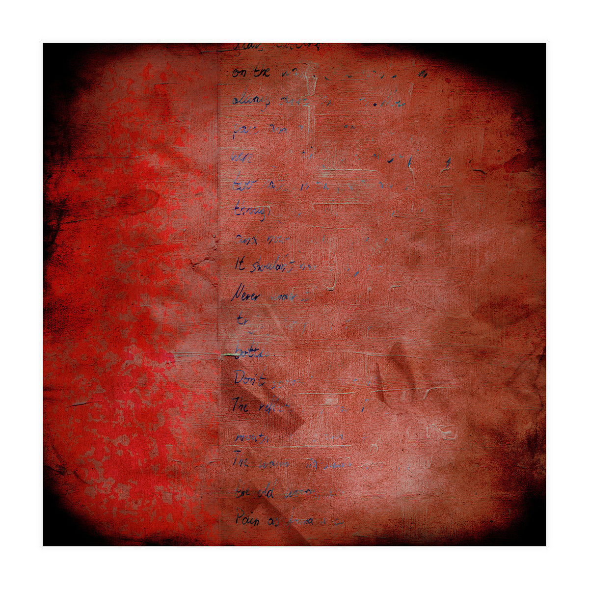 Last Letter (Print Only)