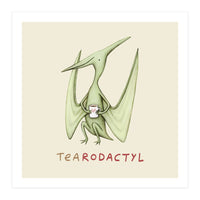 Tearodactyl (Print Only)