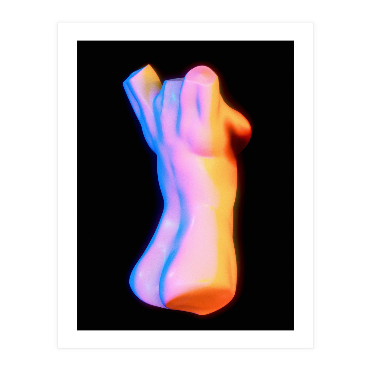 SURRENDER SOUTH EAST (Print Only)