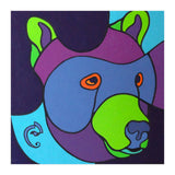 Bear by Chameleon Amour (Print Only) thumbnail