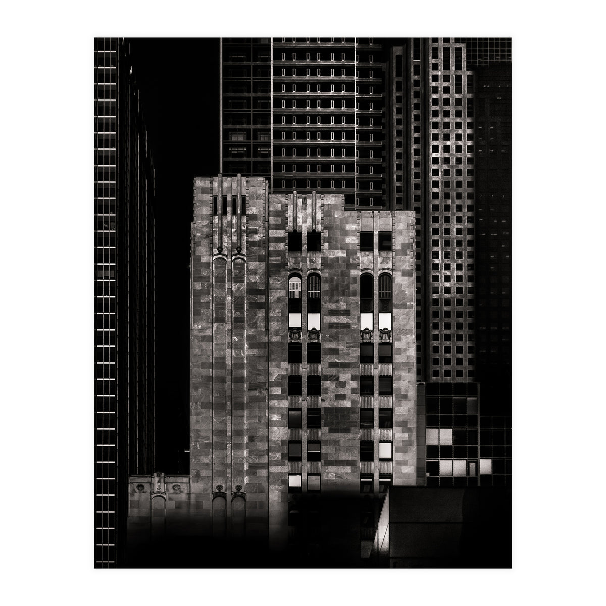 Canada Permanent Trust Building No 1 (Print Only)