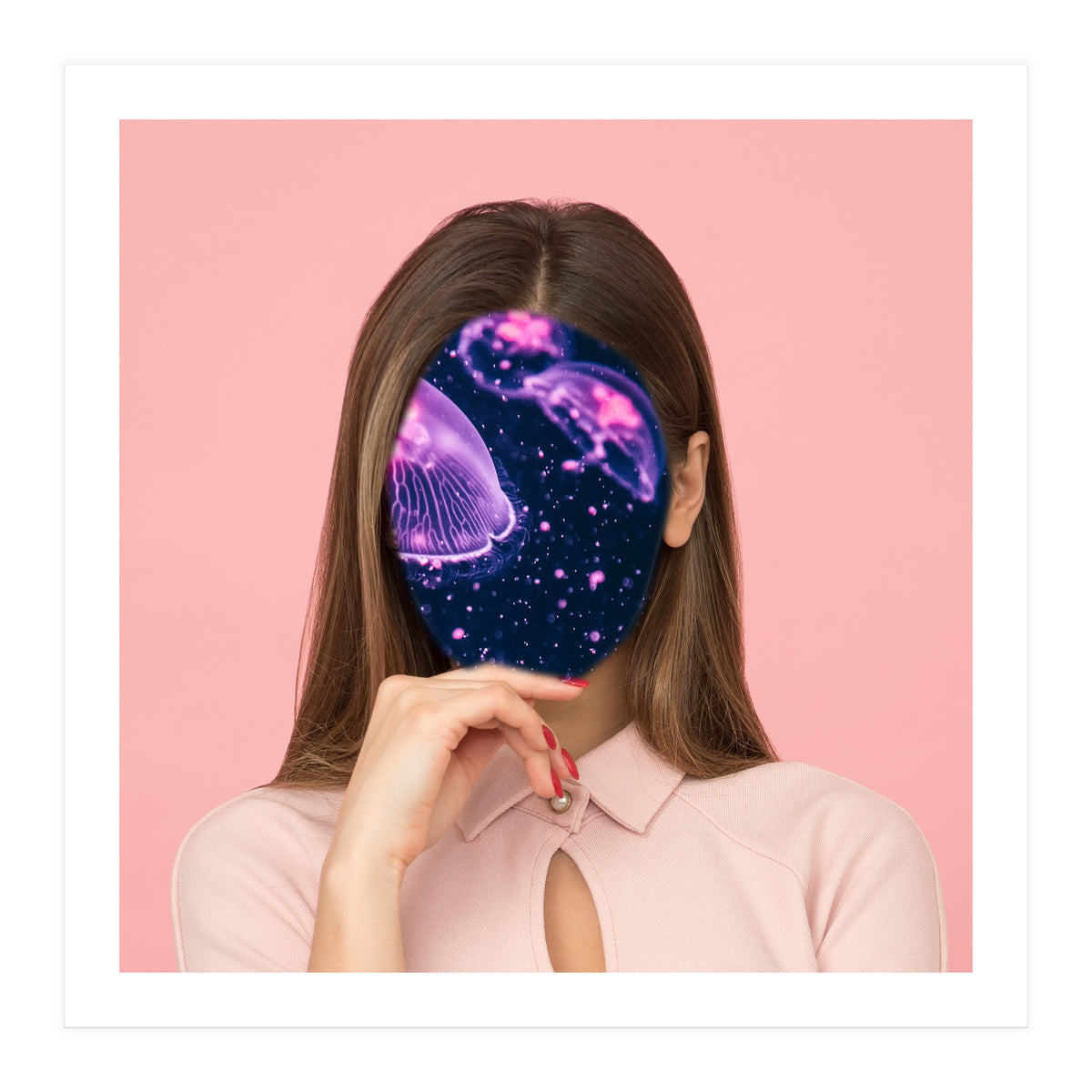 Masked · Underwater Love (Print Only)