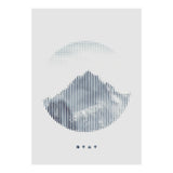 One Thousand Mountain (Print Only) thumbnail