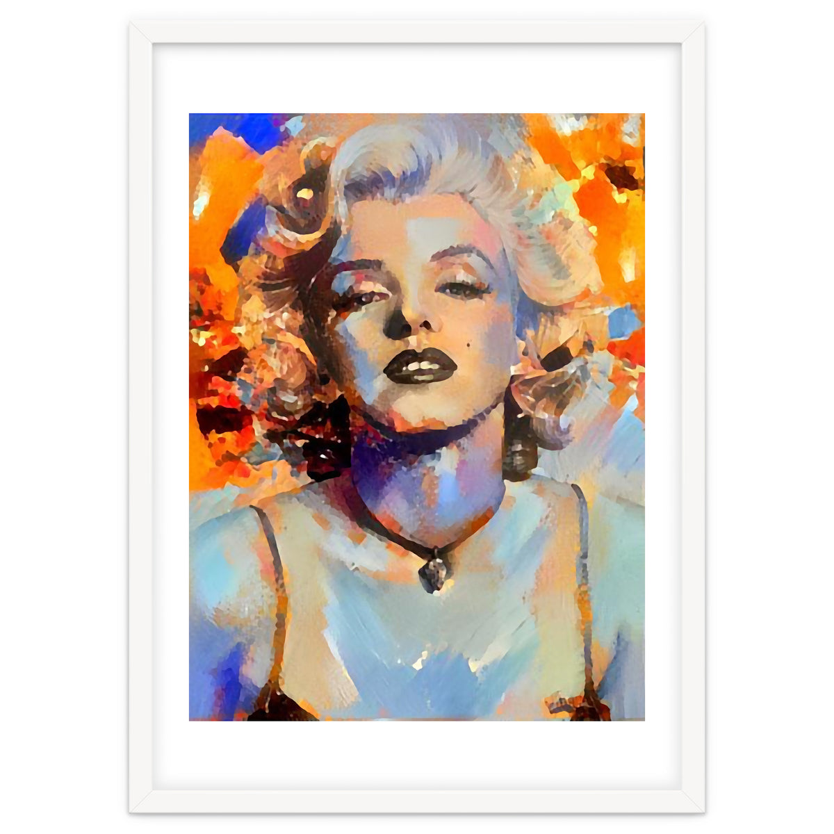 MARILYN MONROE FOREVER