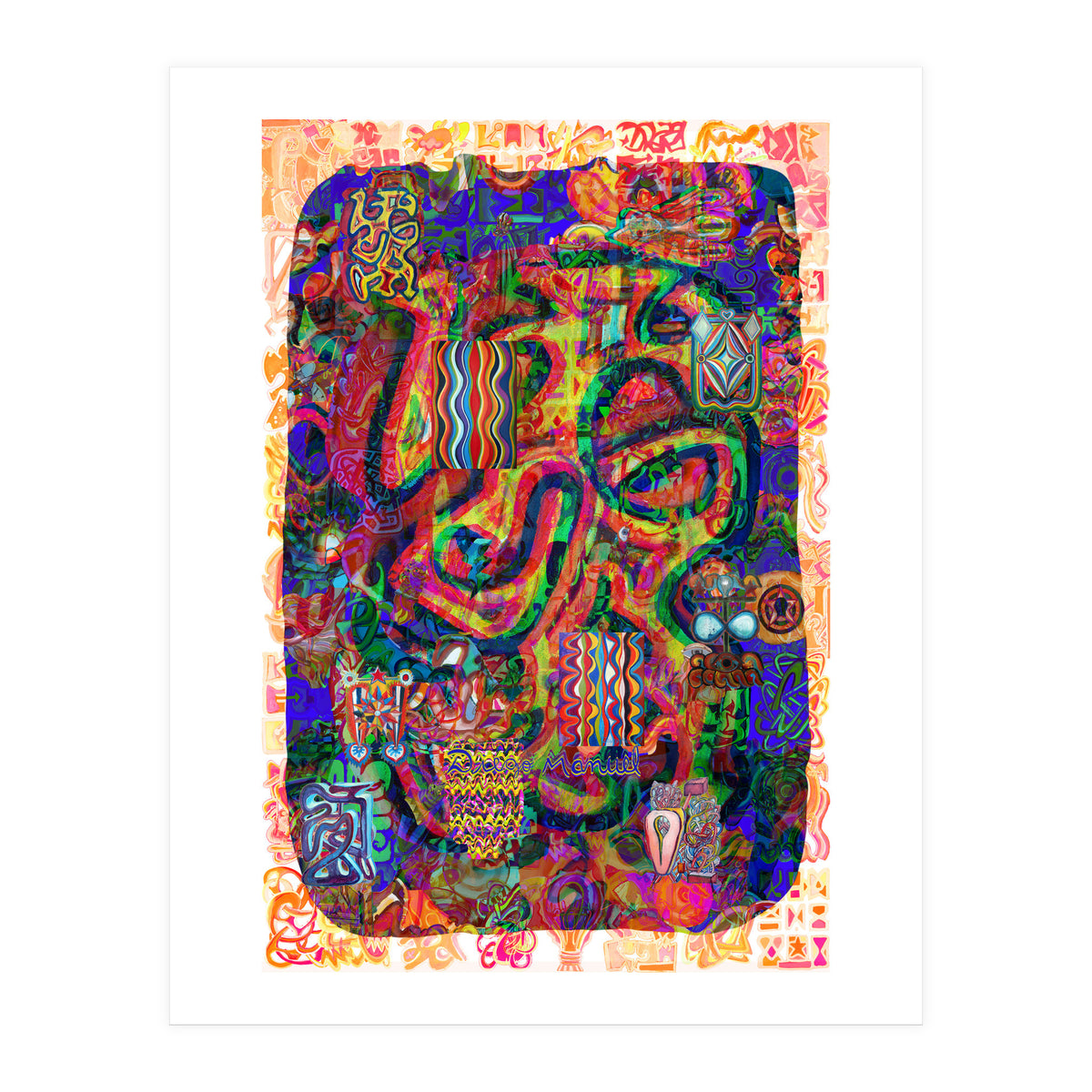 New Graffiti2022 81 (Print Only)