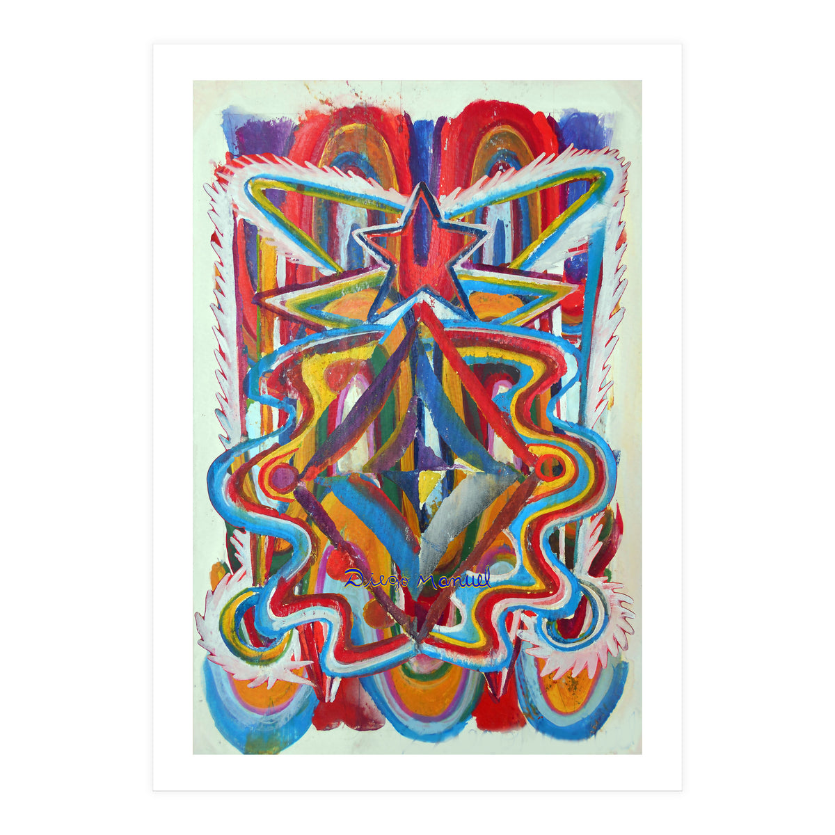 Graffiti Digital 2022 771 (Print Only)