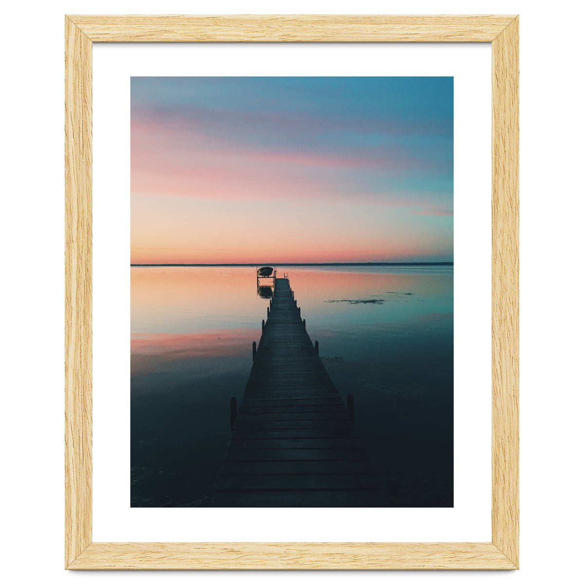 Dock in Upstate New York