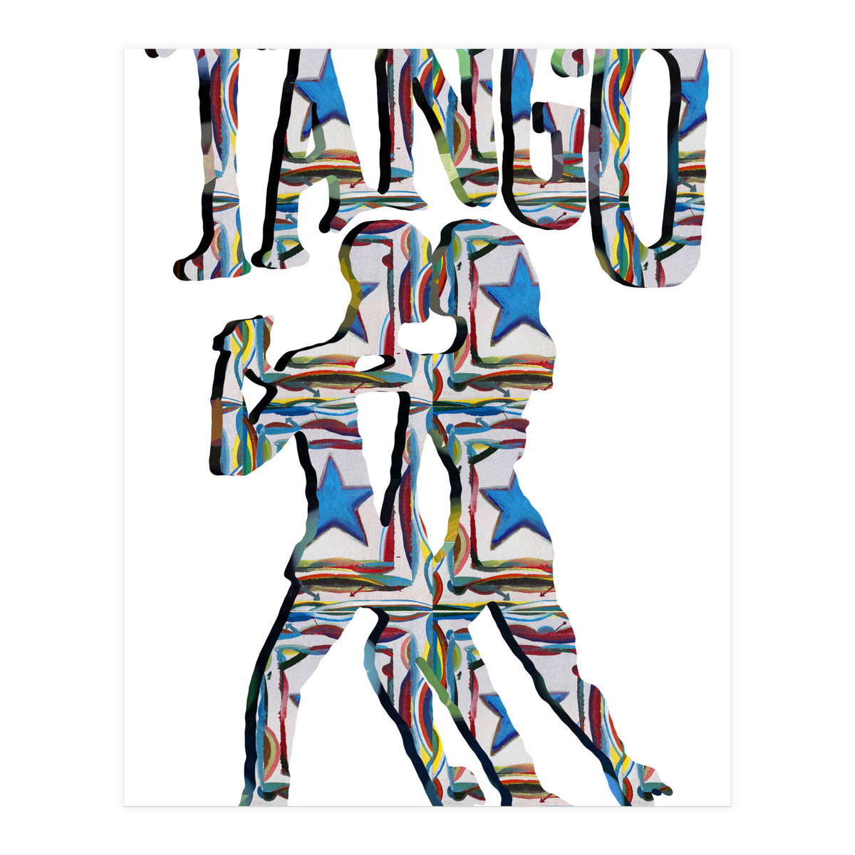 Tango 15 (Print Only)