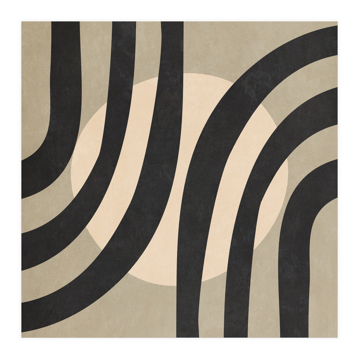 MINIMAL ARCHES 01B (Print Only)