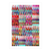 Pop abstract color full (Print Only)