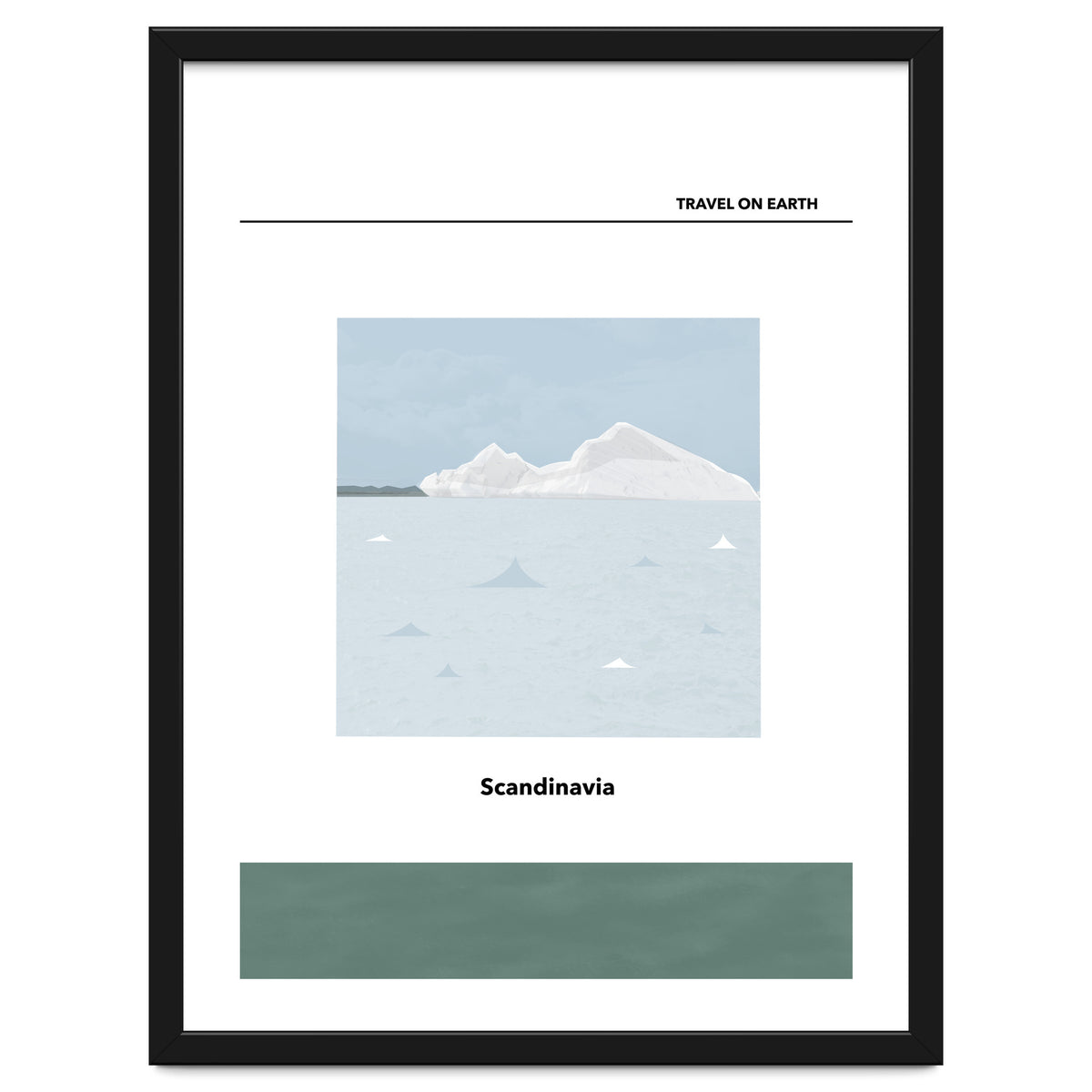 TRAVEL ON EARTH -Scandinavia-