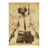 Pubg  (Print Only) thumbnail