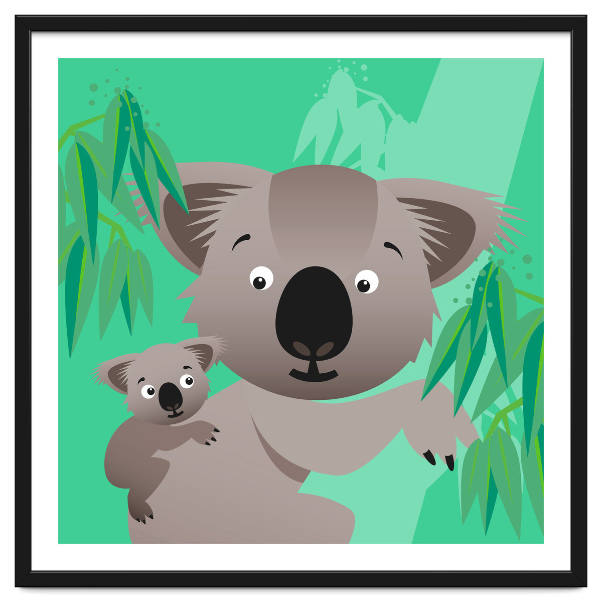 Kids Room Koalas