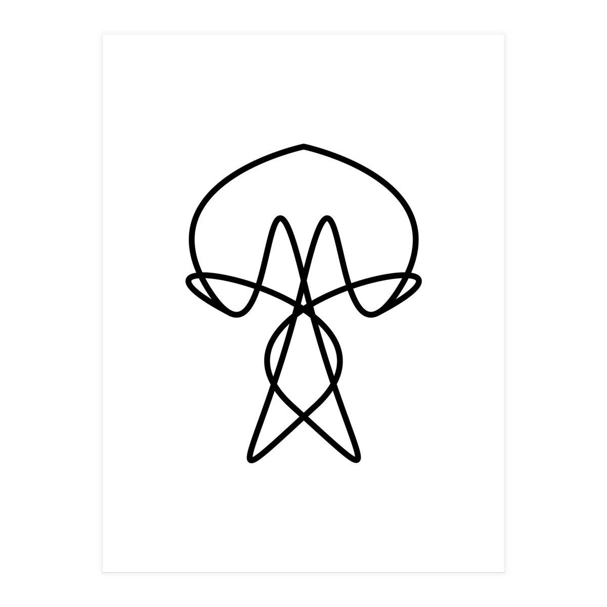 Jellywire_White (Print Only)