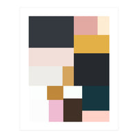 Color Blocks (Print Only)