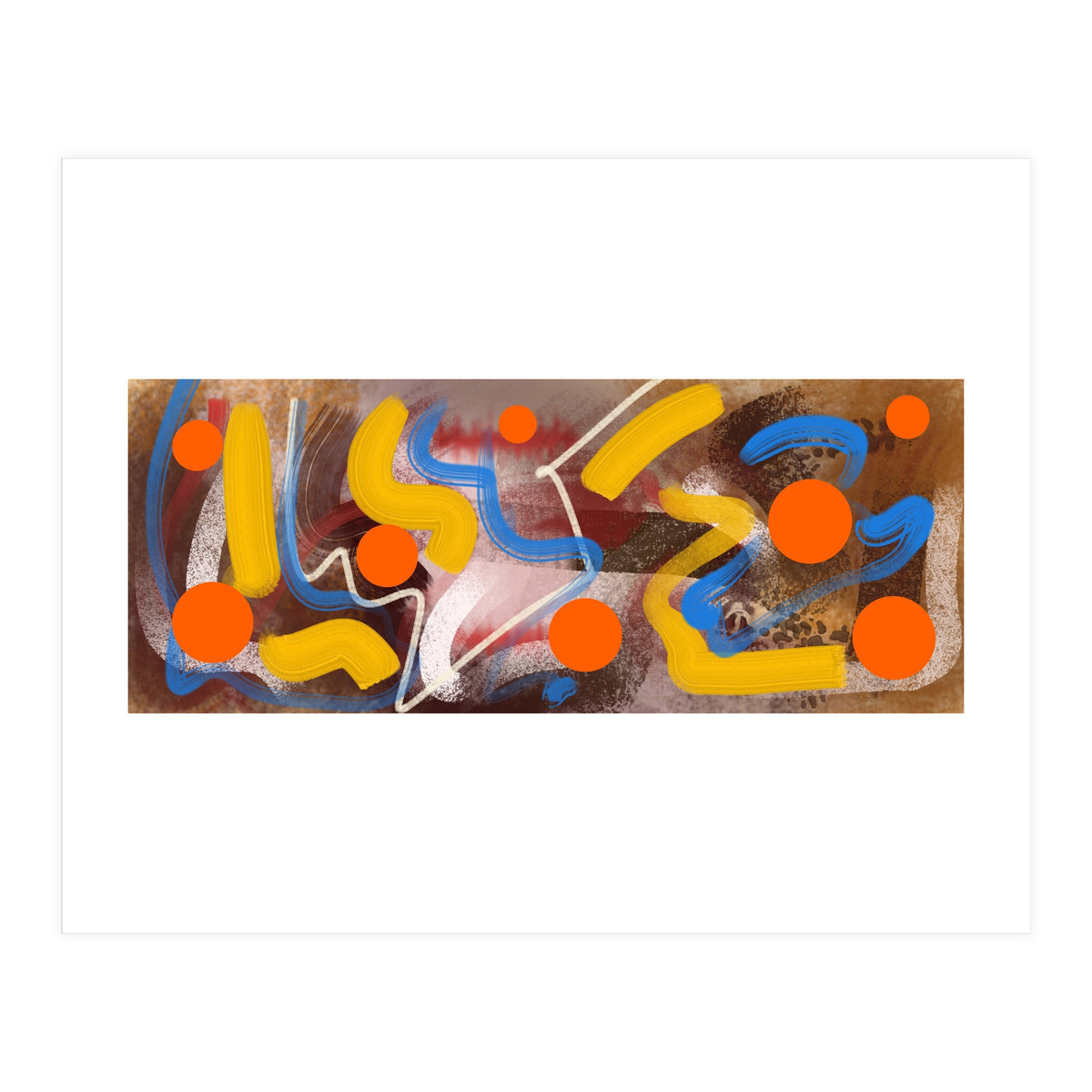 Kafkaesco 3 (Print Only)