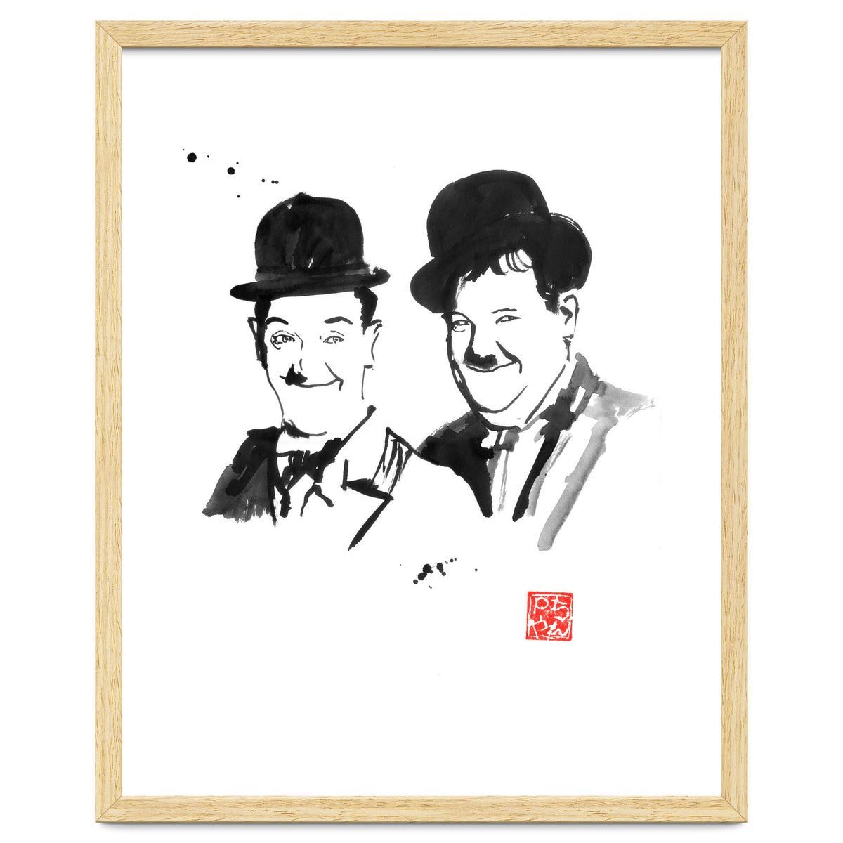 Laurel And Hardy