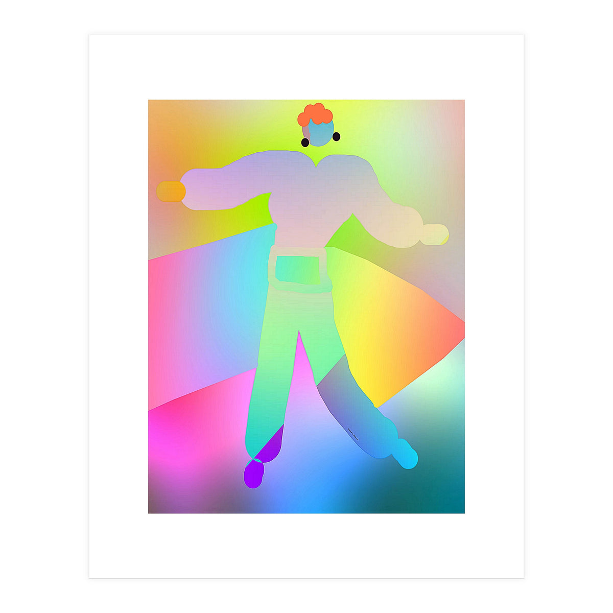 HAPPY HAPPY (Print Only)