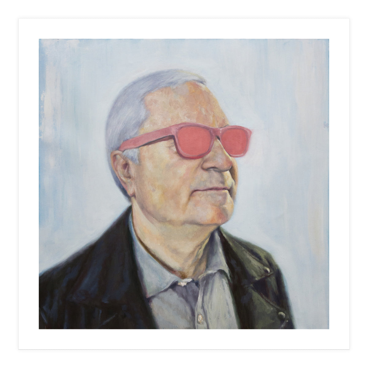 Gregory (Print Only)