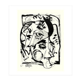 The Pretty People (Print Only) thumbnail