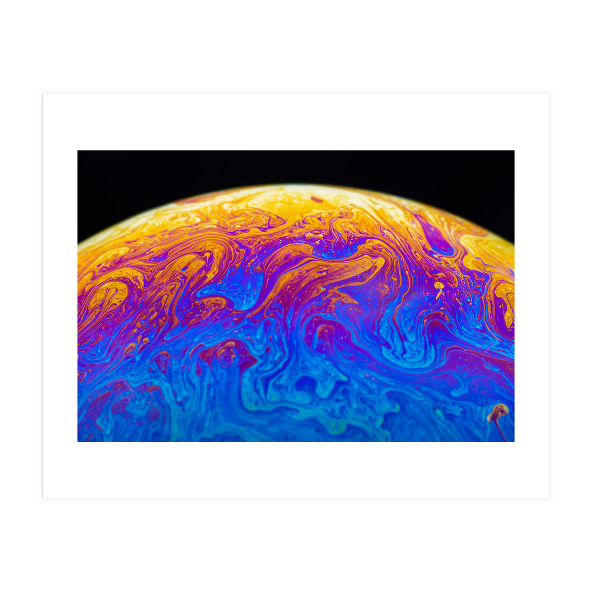 Soap Bubble (Print Only)