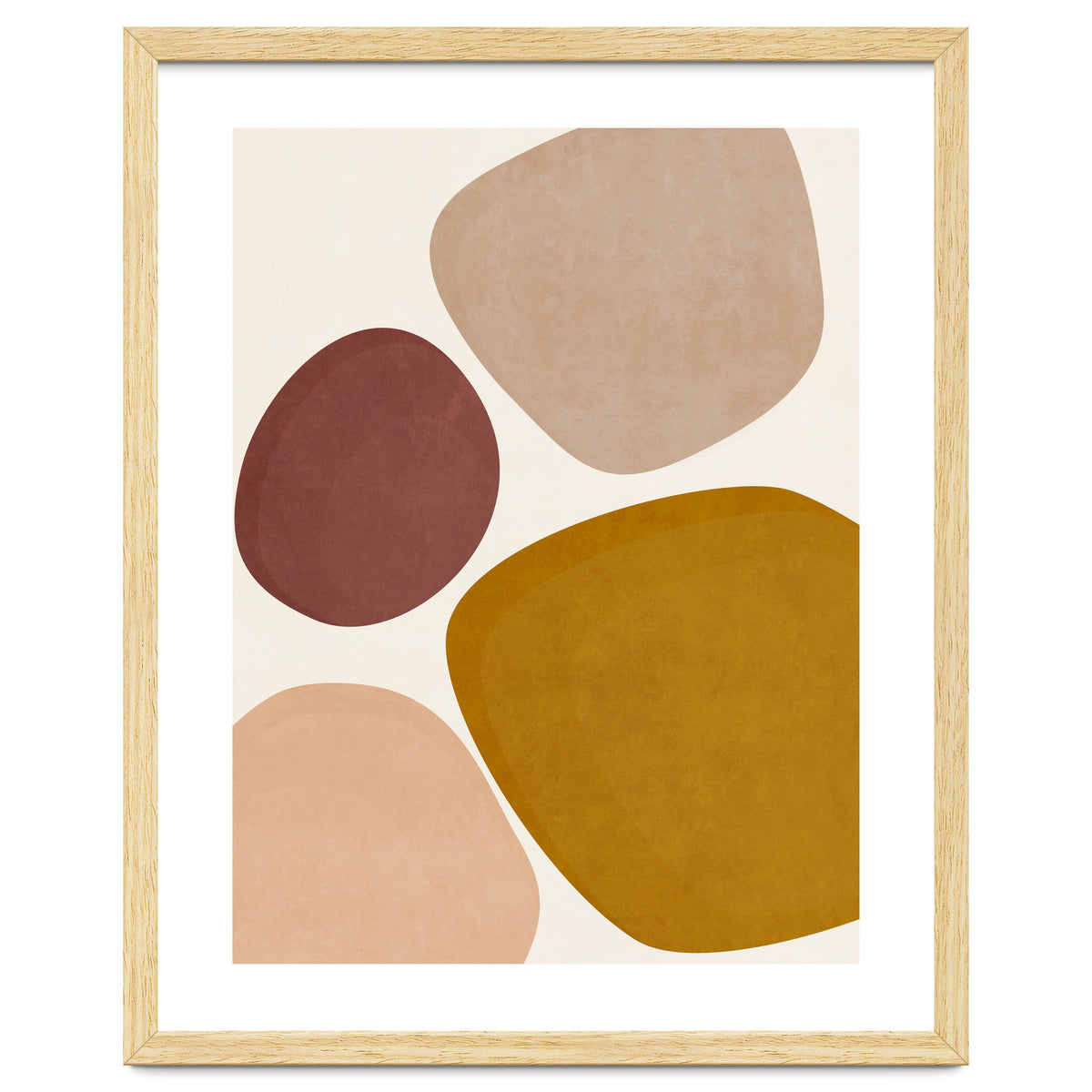 ORGANIC SHAPES - 01YR