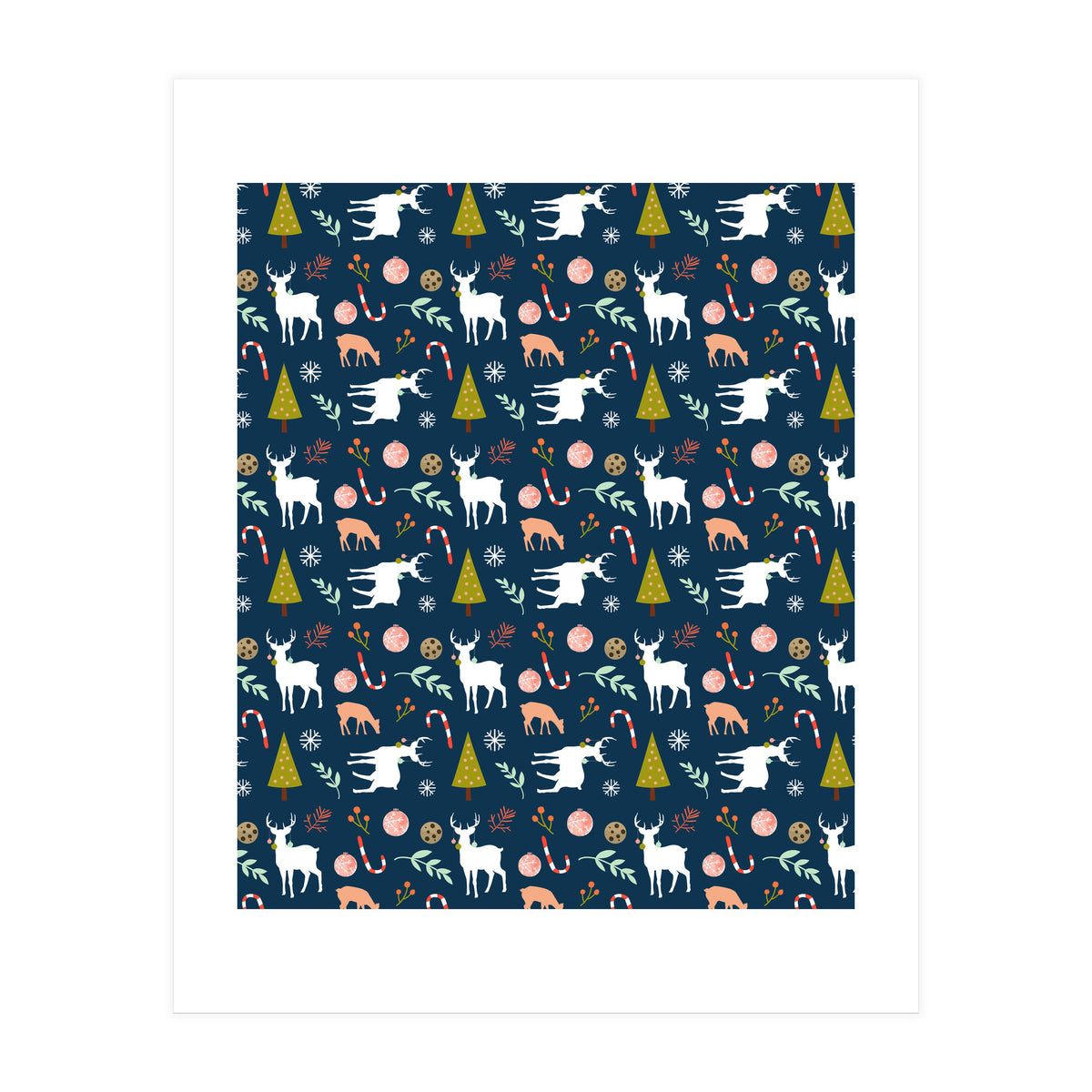 Christmas Spirit (Print Only)