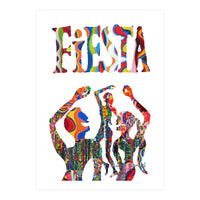 Fiesta  (Print Only)
