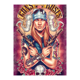 Welcome To The Roses (Print Only) thumbnail
